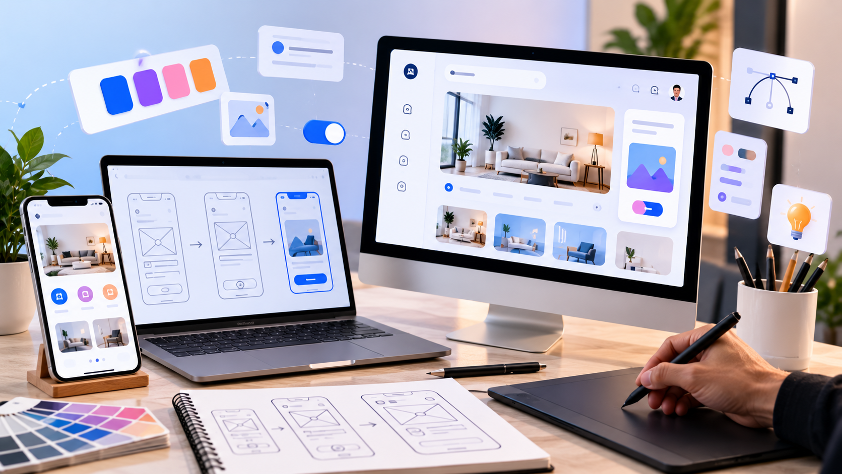 UI/UX Design