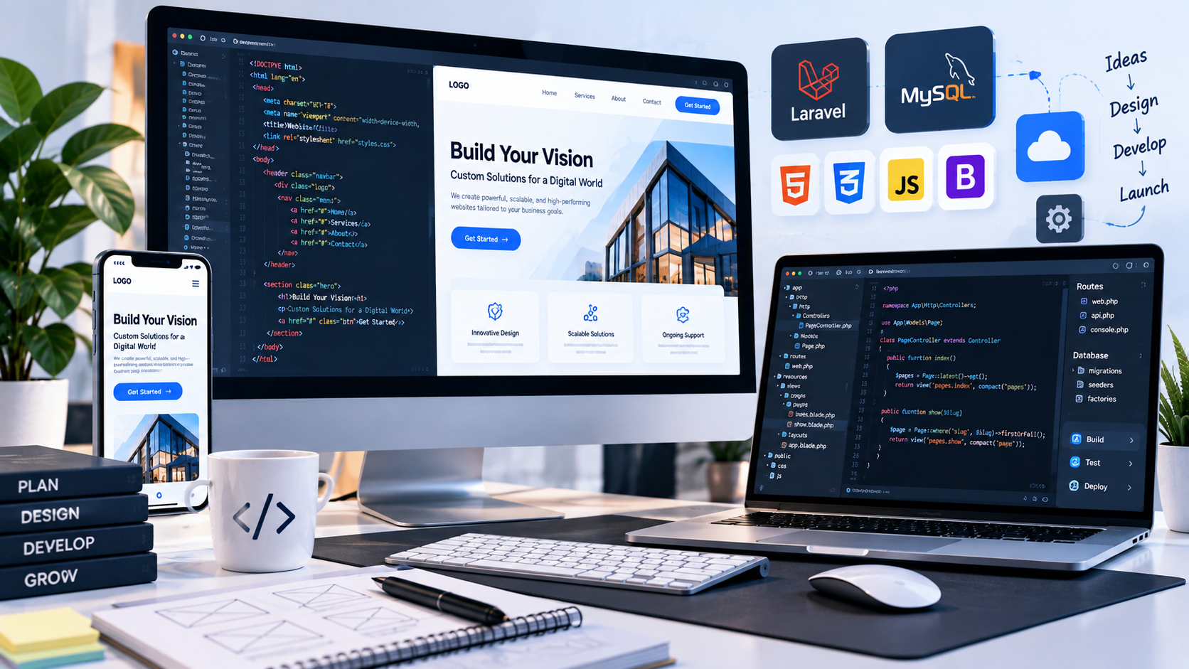 Website Development