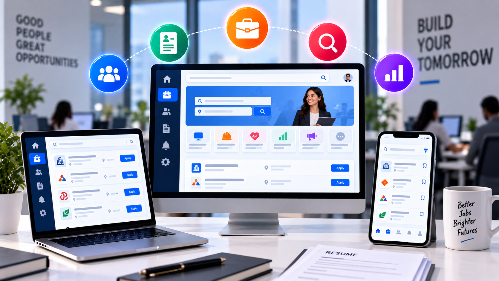Job Portal Development