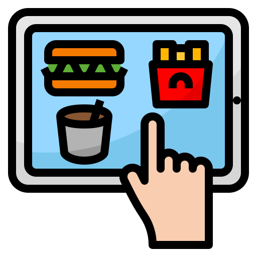 Food Ordering System